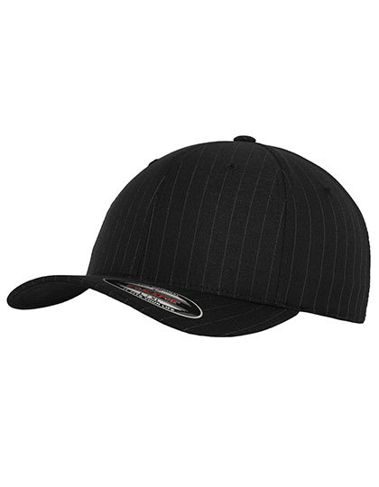 FX6195P FLEXFIT Kappe Modische und stylische Nadelstreifen