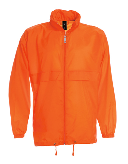 BCJU800 B&C Jacke SIROCCO / Unisex