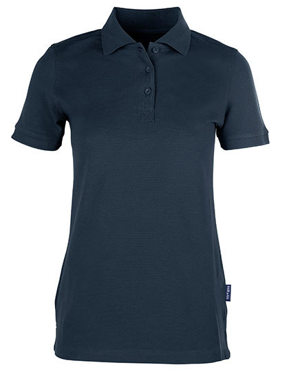 HRM402 HRM Damen Schweres Elastisches  Polo