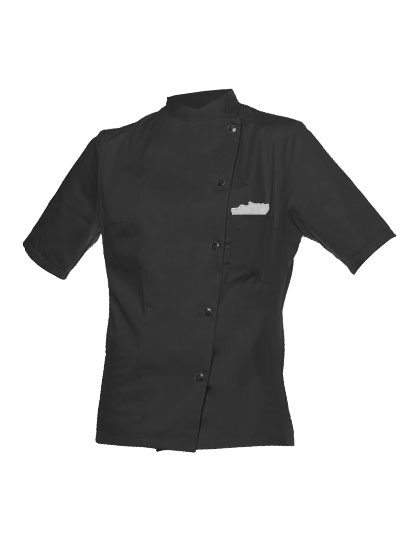 KY071 Karlowsky Kochjacke Greta