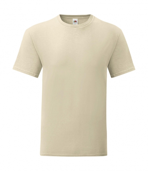 F130 Fruit of the Loom Iconic T-Shirt kurzarm