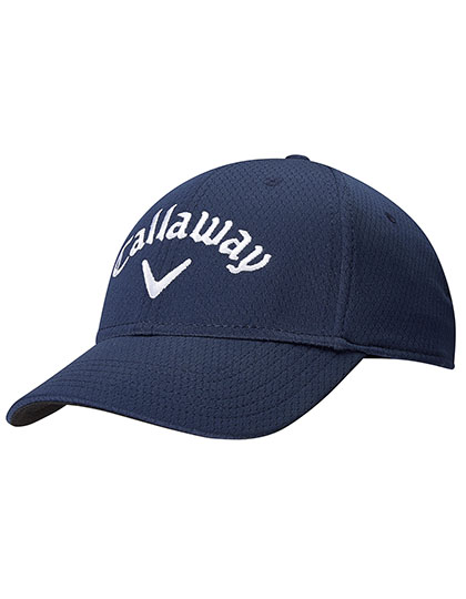 CWC600 Callaway Herren Logo Kappe