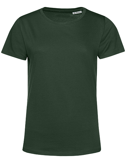 BCTW02B B&C #Organic E150 T-Shirt kurzarm /Damen
