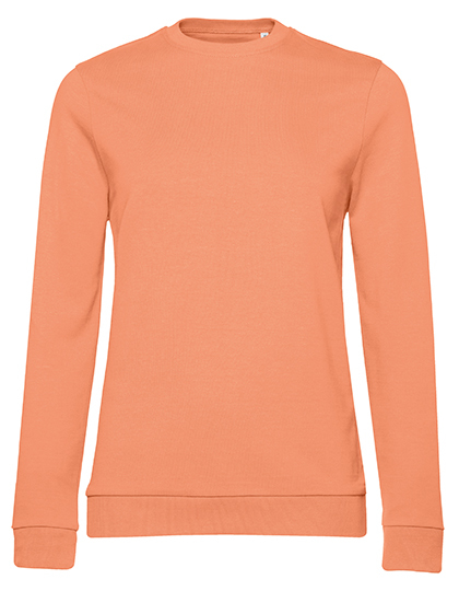 BCWW02W B&C Eingefasster Pullover /Damen