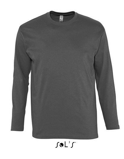 L241 SOL´S Langarm T-Shirt Monarch