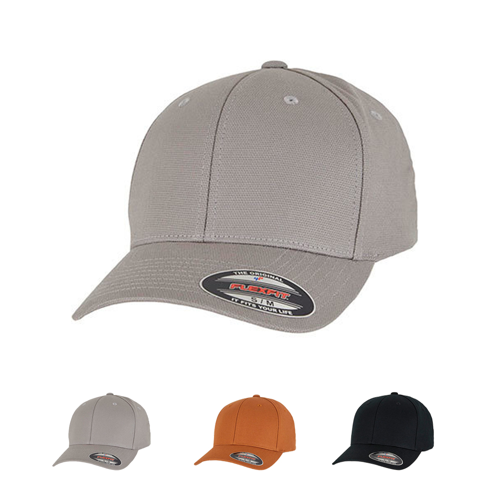 FX2109 FLEXFIT YP Signature Baumwoll-Canvas Kappe