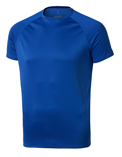 EL39010 Elevate Herren T-Shirt Sportshirt Niagara Atmungsaktives Cool Fit Material