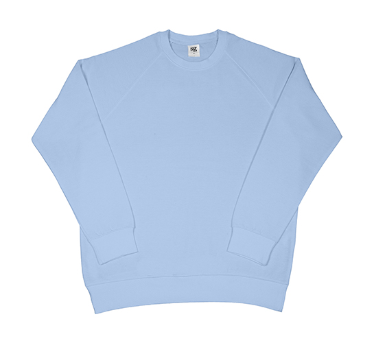 SG Raglan Sweatshirt Pullover