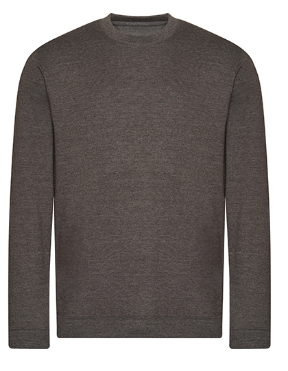 JH230 Just Hoods Sweatshirt Pullover aus Bio-Baumwolle