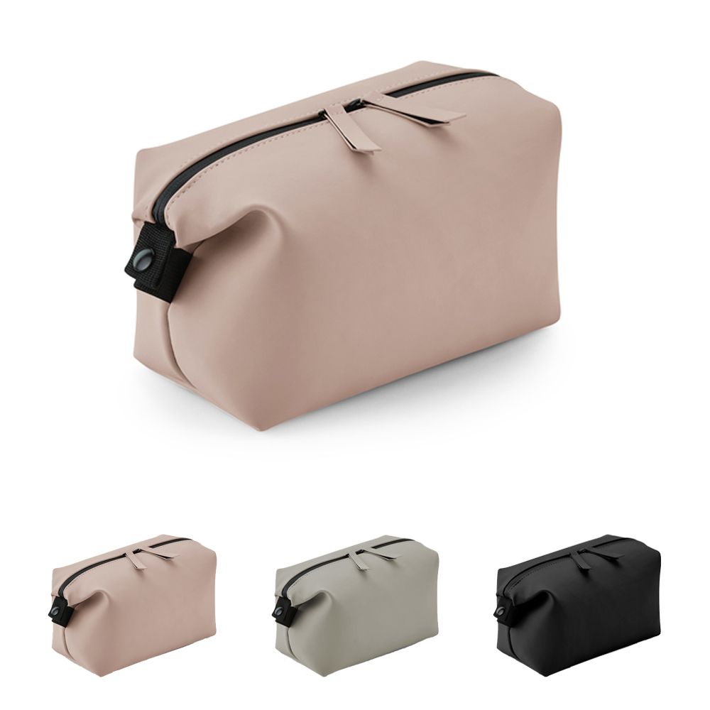 BG330 BagBase Matte PU Accessoires Tasche