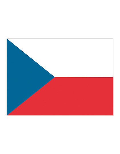 FLAGCZ Fahne Tschechische Republik