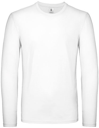 BCTU05T B&C T-Shirt #E150 Langarm Shirt / Unisex