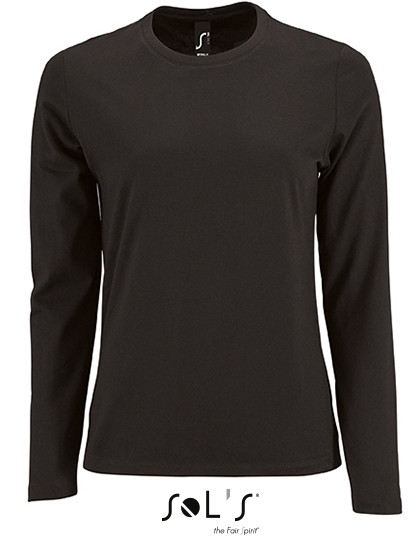 L02075 SOL´S Damen Langarm T-Shirt Imperial