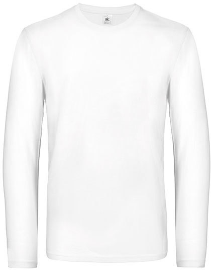 BCTU07T B&C T-Shirt #E190 Langarm Shirt / Unisex