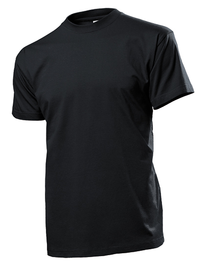 Vorschau: S185 Stedman® Komfort T-Shirt kurzarm