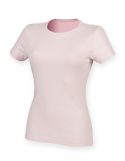SF121 SF Women Damen Strech-T-Shirt