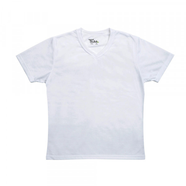 XP522 Xpres Damen Subli Plus® V-Ausschnitt T-Shirt Speziell für Sublimationsdruck