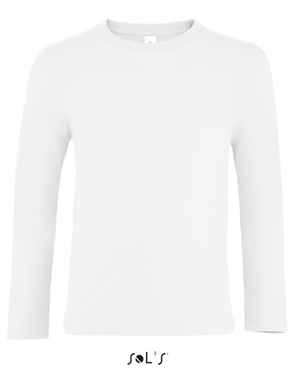 L02947 SOL´S IMPERIAL Langarm Kinder T-Shirt