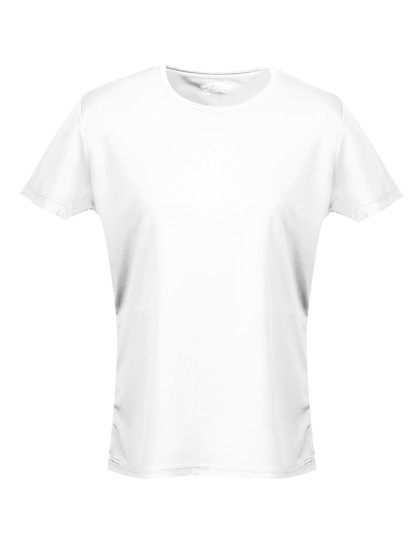 JC005 Just Cool Damen Sportshirt Trainingsshirt T-Shirt