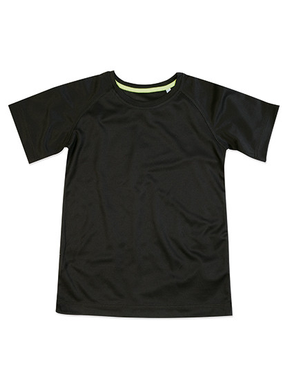 S8570K Stedman® ACTIVE 140 Raglan T-Shirt für Kinder
