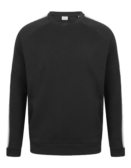 SFM523 SF Men Unisex Kontrast Sweatshirt