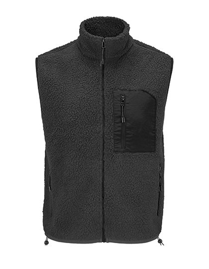 L04041 SOLS Unisex Sherpa Thermoweste Fury