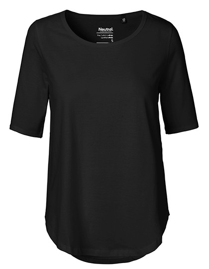 NE81004 Neutral Damen T-Shirt halblange Ärmel