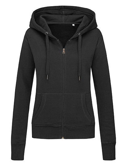 S5710 Stedman® ACTIVE Sweatshirt Jacke für Damen