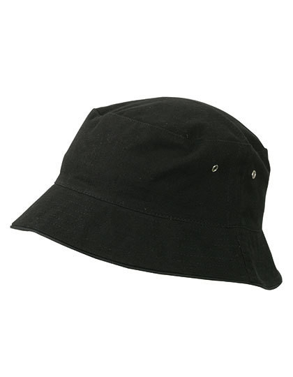 MB012 myrtle beach Fischerhut Trendiger Hut aus weicher Baumwolle