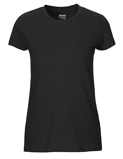 NE81001 Neutral Damen enganliegendes T-Shirt