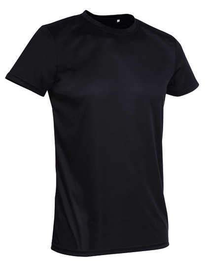 S8000 Stedman® ACTIVE Sportshirt Rundhals T-Shirt kurzarm Herren