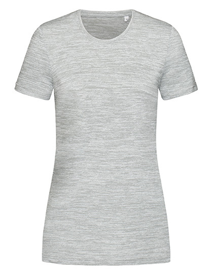 S8120 Stedman® ACTIVE INTENSE TECH T-Shirt kurzarm für Damen
