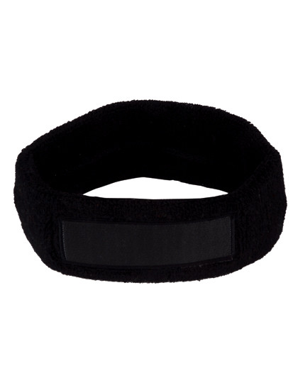 C1522 Kopfschweißband Stirnband mit Label
