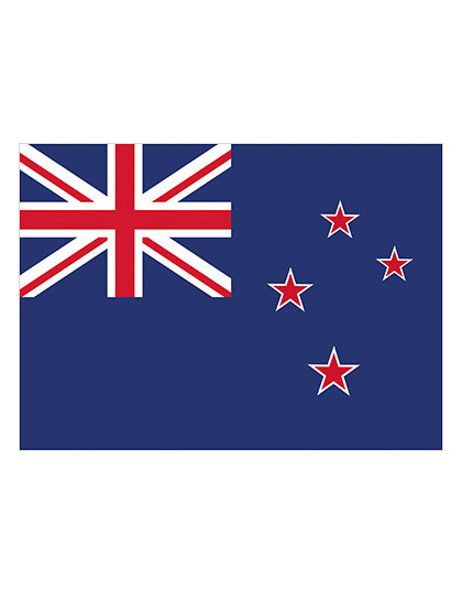 FLAGNZ Fahne Neuseeland