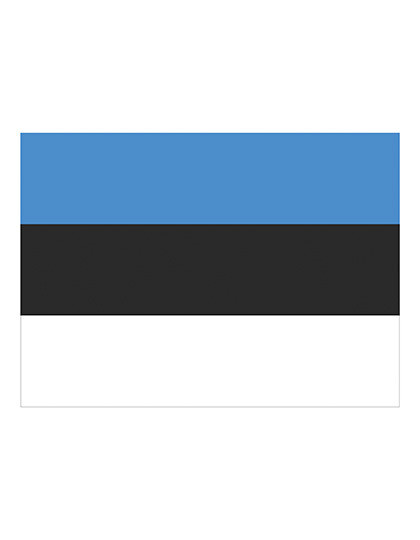 FLAGEE Fahne Estland