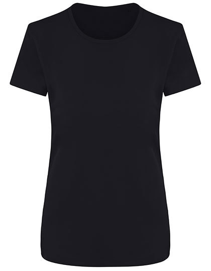 EA004F Ecologie Ambaro recyceltes Damen Sport-T-Shirt Kurzarm