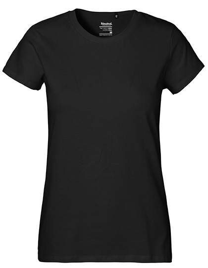NE80001 Neutral Damen klassisches T-Shirt