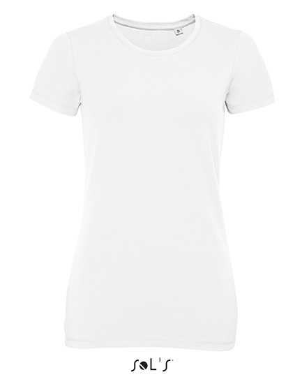 L02946 SOL´S MILLENIUM Damen T-Shirt