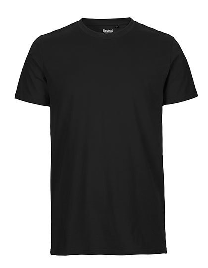 NE61001 Neutral Herren enganliegendes T-Shirt