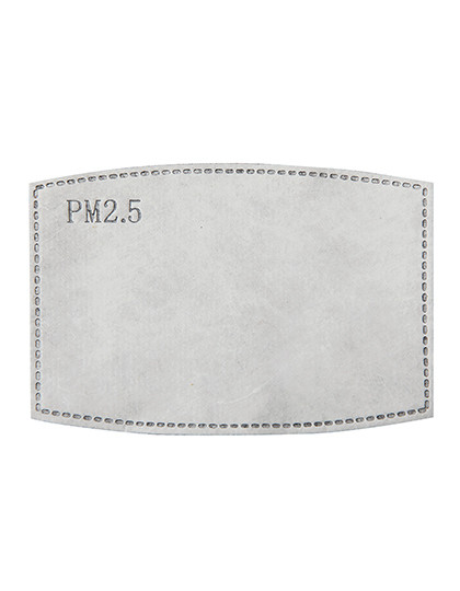 PW797 Premier Workwear Aktivkohle-Filter aus Vliesstoff (10er Pack)