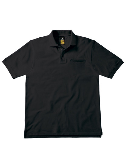 BCPUC11 B&C PRO COLLECTION ENERGY PRO Polo-T-Shirt Poloshirt Kurzarm