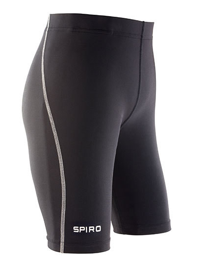 RT250J SPIRO Junior Base Bodyfit Shorts