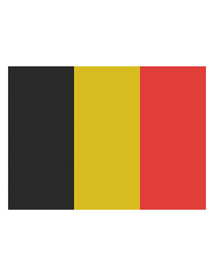 FLAGBE Fahne Belgien