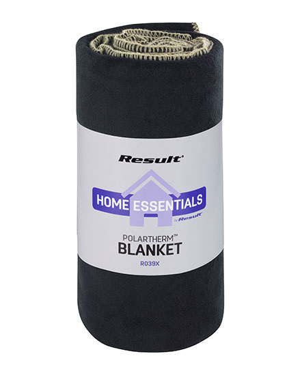 RT39 Result Winter Essentials Fleece Blanket