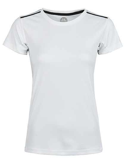 TJ7011 Tee Jays Damen Luxus Sport T-Shirt