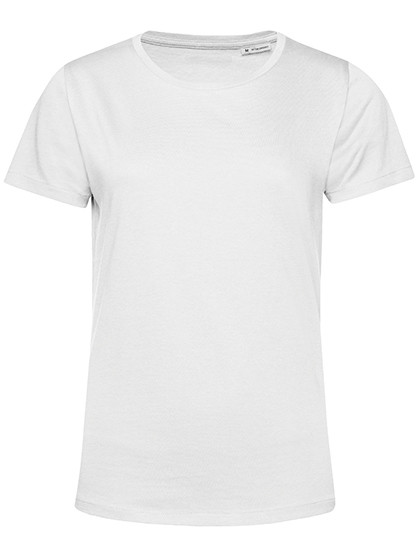 BCTW02B B&C #Organic E150 T-Shirt kurzarm /Damen