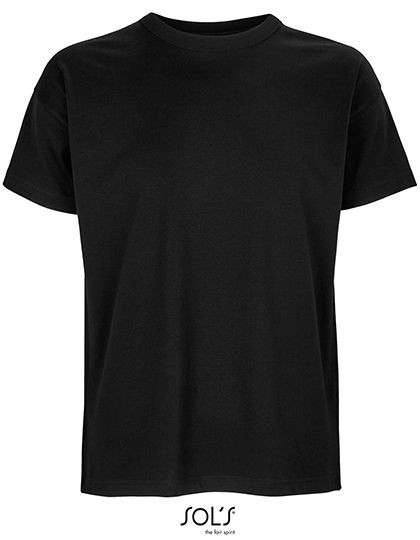 L03806 Sol´s Herren Boxy T-Shirt in Übergröße
