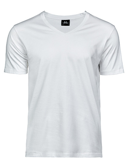 TJ5004 Tee Jays Luxus V-Ausschnitt T-Shirt