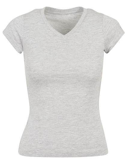 BY062 Build Your Brand Damen Basic T-Shirt kurzarm