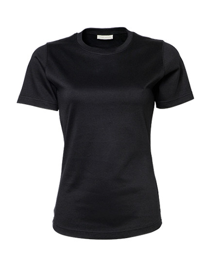 TJ580N Tee Jays Damen T-Shirt aus Interlock-Material